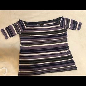 Cute off shoulder top